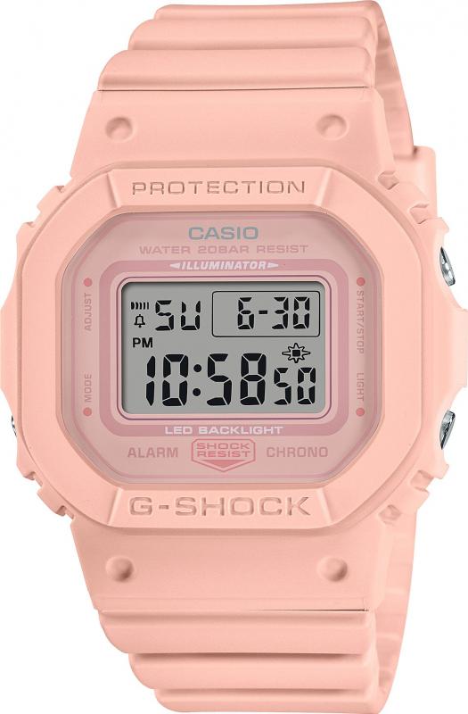 Наручные часы  Casio  G-Shock Casio GMD-S5600BA-4E (фото 1)
