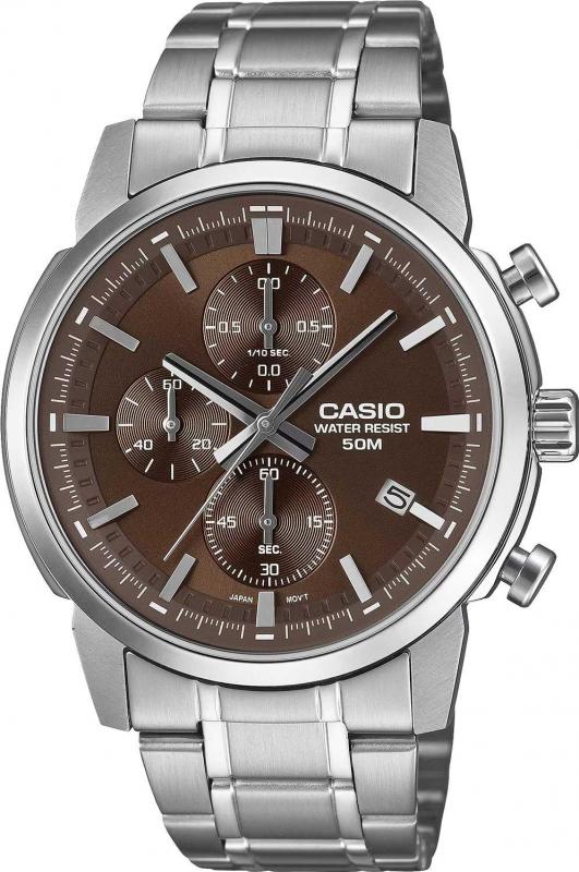 Наручные часы  Casio  Collection Casio MTP-E510D-5A (фото 1)