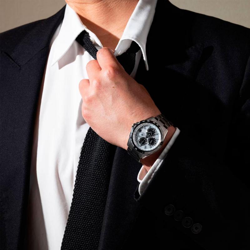 Наручные часы  Casio  Oceanus Casio OCW-T2600J-7A (фото 5)