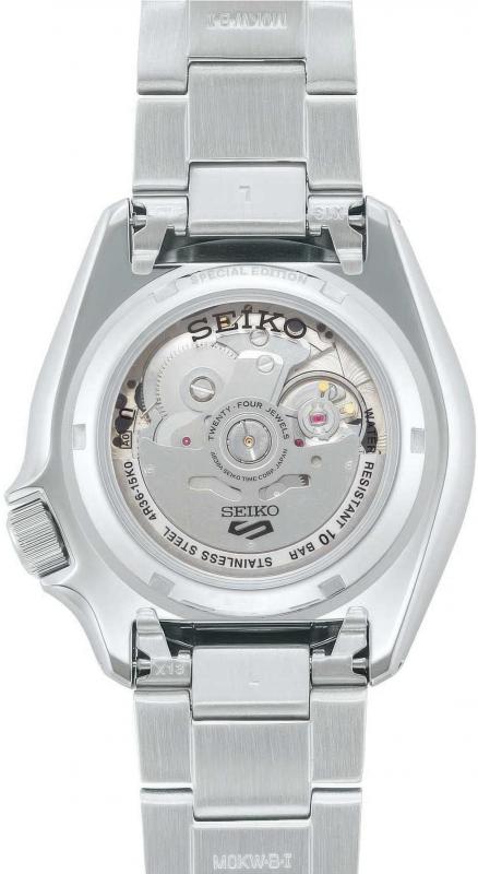 Наручные часы  Seiko  Seiko 5 Sports Seiko SRPK65K1 (фото 4)