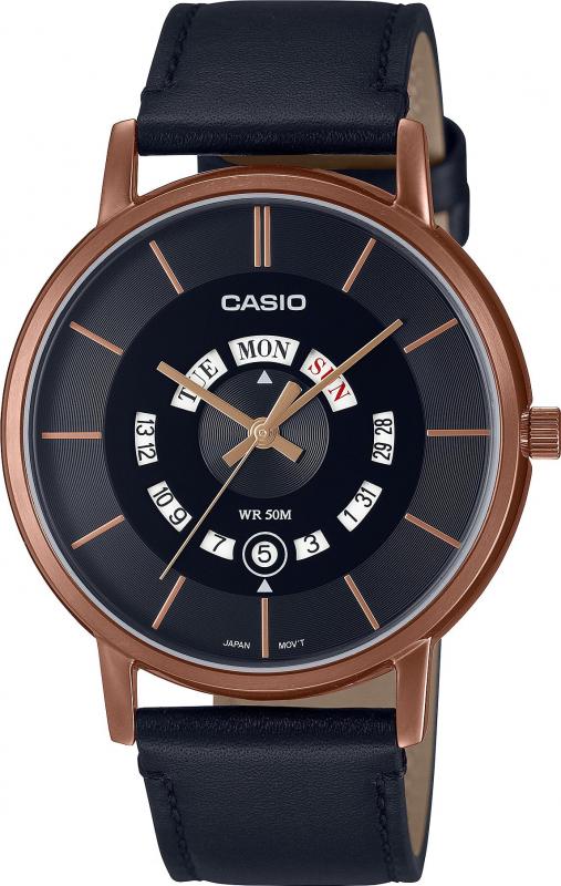 Наручные часы  Casio  Collection Casio MTP-B135RL-1A (фото 1)