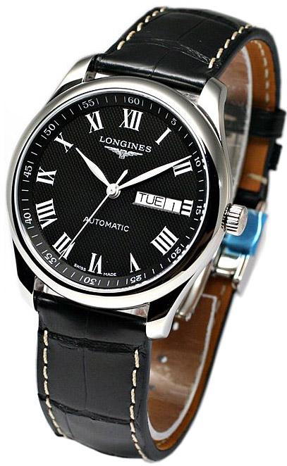 Наручные часы  Longines  Master Collection Longines L2.755.4.51.7 (фото 2)