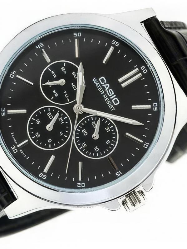 Наручные часы  Casio  Collection Casio MTP-V300L-1A (фото 2)