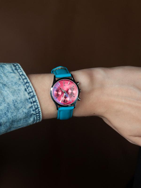 Наручные часы  George Kini  Rainbow George Kini GK.30.6.1S.7S.1.11.0 (фото 2)