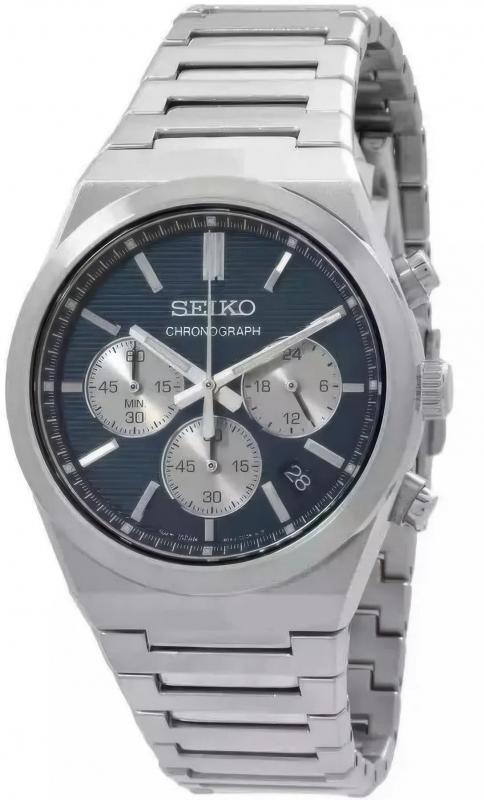 Наручные часы  Seiko  Discover More Seiko SSB453P1 (фото 4)