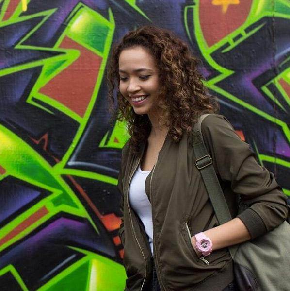 Наручные часы  Casio  Baby-G Casio BA-110-4A1 (фото 2)