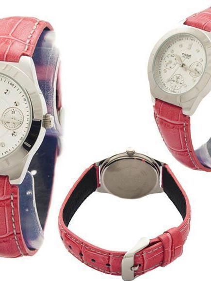 Наручные часы  Casio  Collection Casio LTP-2083L-4A (фото 2)