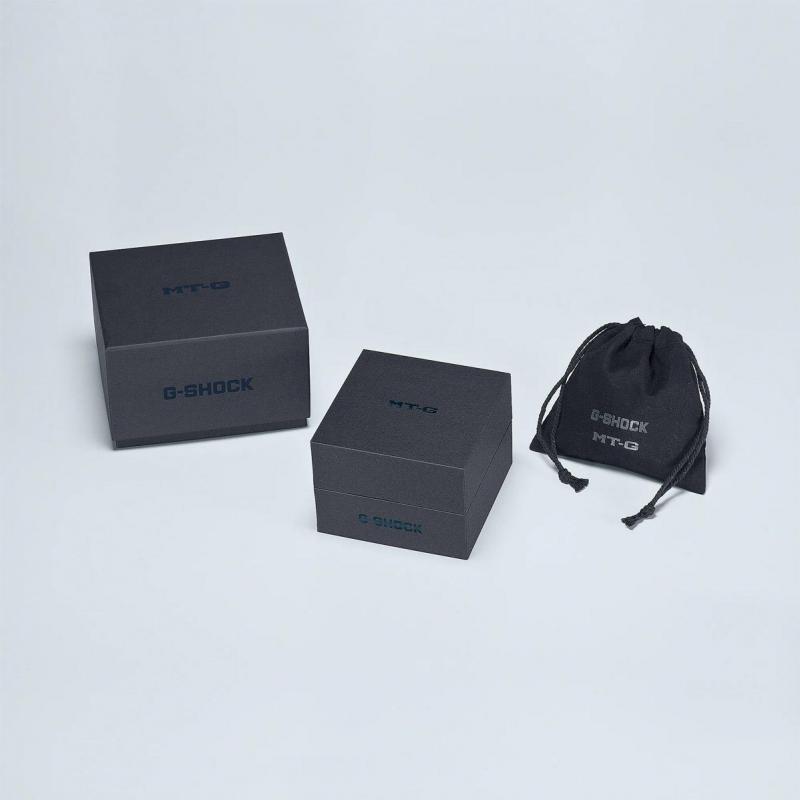 Наручные часы  Casio  G-Shock Casio MTG-B3000DN-1A (фото 9)