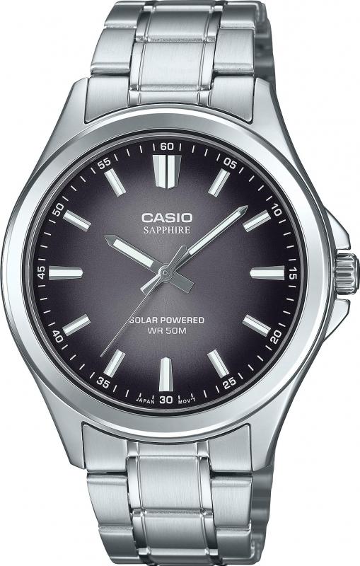 Наручные часы  Casio  Collection Casio MTS-RS100D-1A (фото 1)