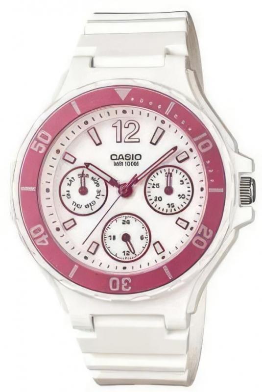 Наручные часы  Casio  Collection Casio LRW-250H-4A (фото 1)