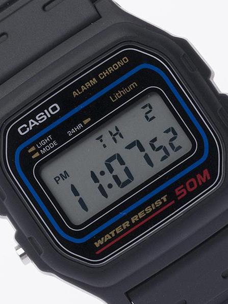 Наручные часы  Casio  Collection Casio W-59-1 (фото 2)