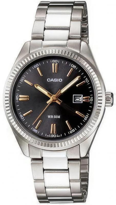 Наручные часы  Casio  Collection Casio LTP-1302D-1A2 (фото 1)