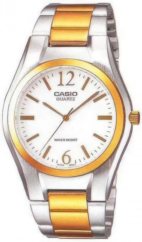Наручные часы  Casio  Collection Casio MTP-1253SG-7A (фото 1)