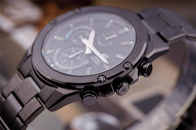 Наручные часы  Casio  Edifice Casio EFR-S567DC-1A (фото 9)