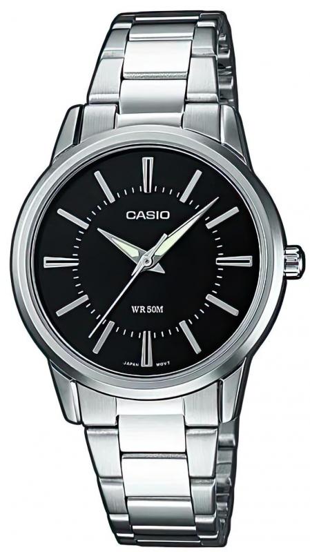 Наручные часы  Casio  Collection Casio LTP-1303D-1A (фото 1)