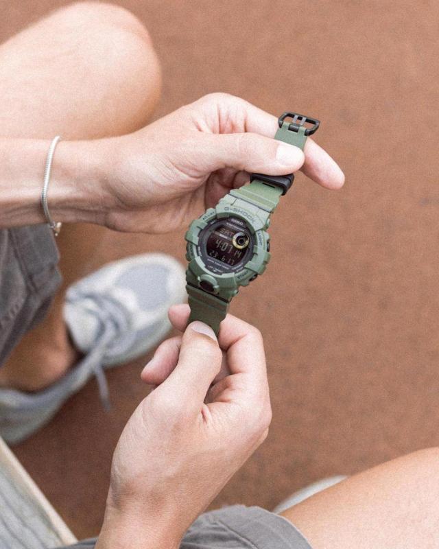 Наручные часы  Casio  G-Shock Casio GBD-800UC-3E (фото 5)