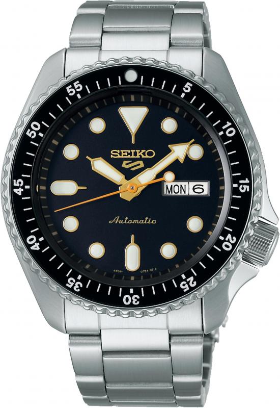 Наручные часы  Seiko  Seiko 5 Sports Seiko SRPK05K1 (фото 1)