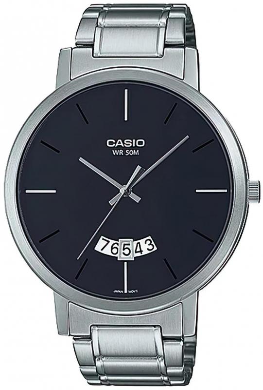 Наручные часы  Casio  Collection Casio MTP-B100D-1E (фото 1)