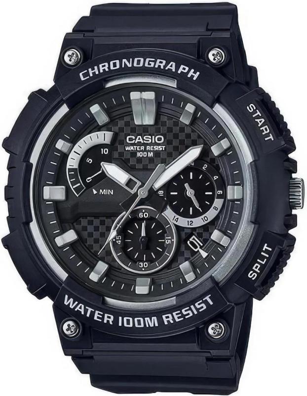 Casio MCW-200H-1A