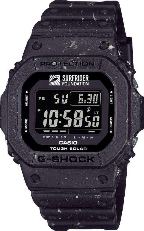 Наручные часы  Casio  G-Shock Casio G-5600SRF-1E (фото 1)
