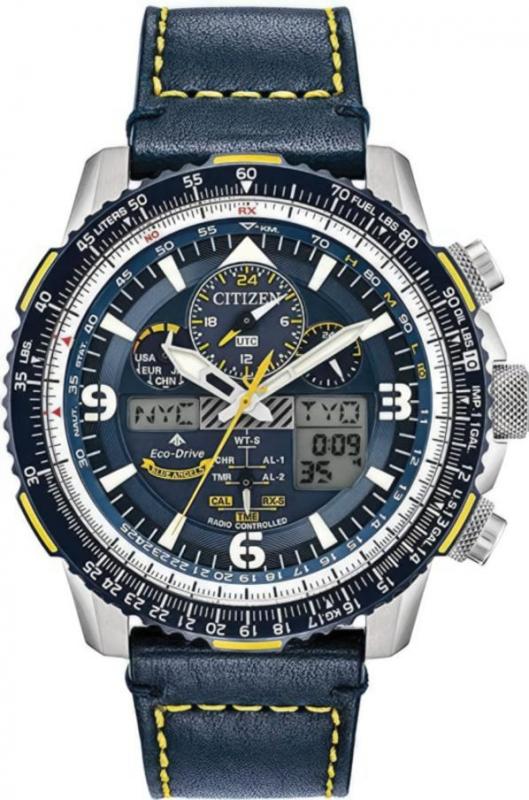 Наручные часы  Citizen  Promaster Citizen JY8078-01L (фото 1)