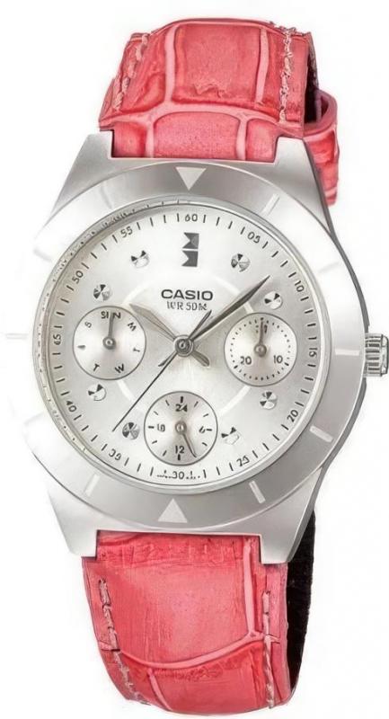 Наручные часы  Casio  Collection Casio LTP-2083L-4A (фото 1)