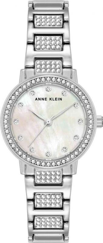 Наручные часы  Anne Klein  Crystal Anne Klein 5105MPSV (фото 1)