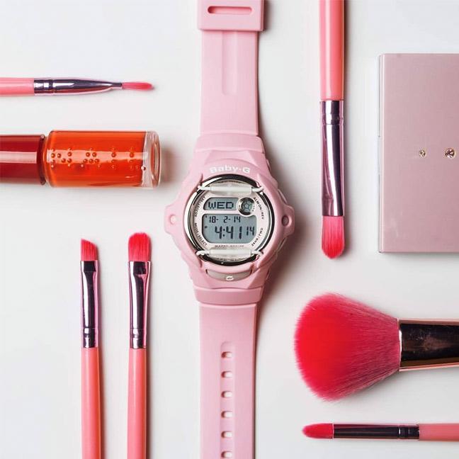 Наручные часы  Casio  Baby-G Casio BG-169G-4B (фото 7)