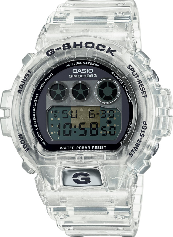 Casio DW-6940RX-7E