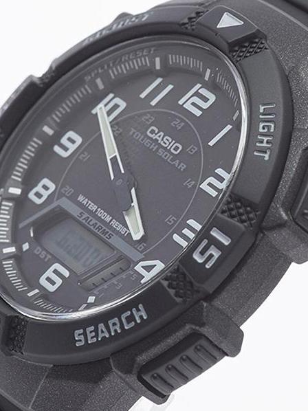 Наручные часы  Casio  Collection Casio AQ-S800W-1B (фото 2)