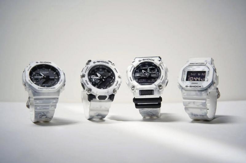 Наручные часы  Casio  G-Shock Casio DW-5600GC-7E (фото 10)