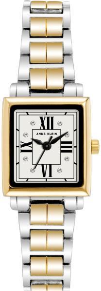 Наручные часы  Anne Klein  Crystal Anne Klein 4011SVTT (фото 1)