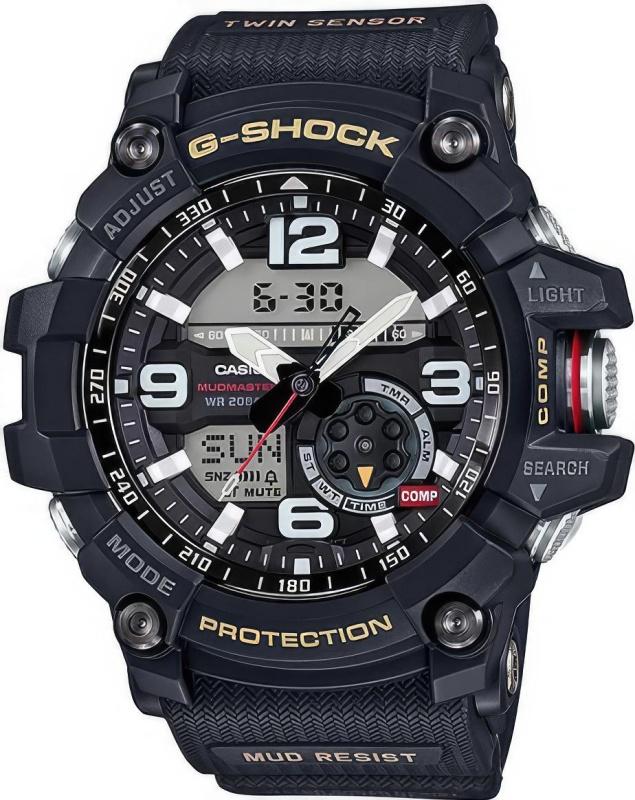 Casio GG-1000-1A