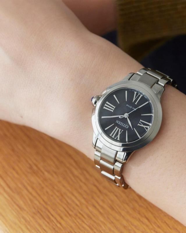 Наручные часы  Citizen  Eco Drive Citizen EM1160-58E (фото 4)