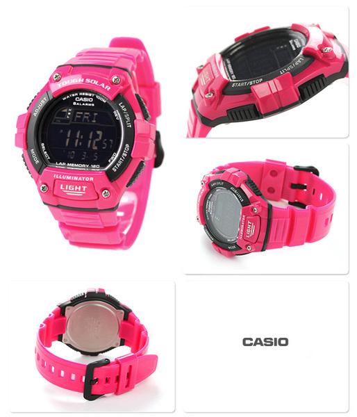 Casio W-S220C-4B