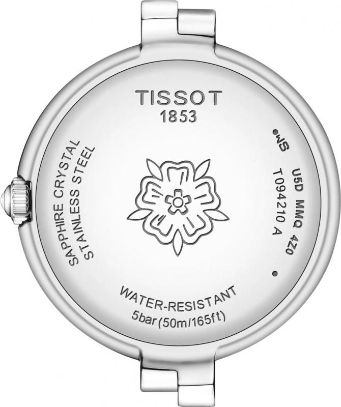 Наручные часы  Tissot  Flamingo Tissot T094.210.11.336.00 (фото 3)