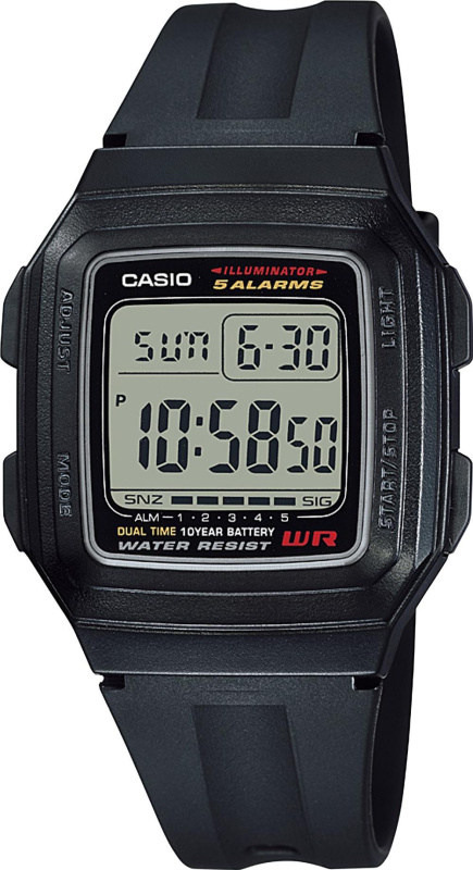 Casio F-201WA-1A