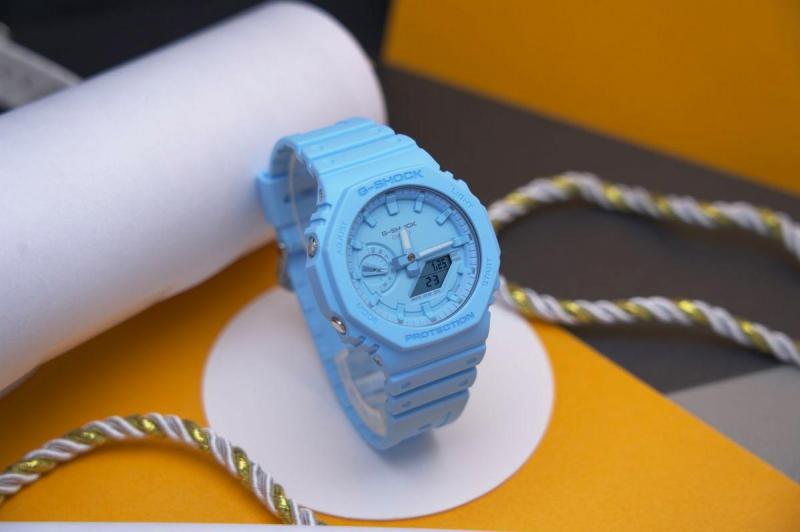 Наручные часы  Casio  G-Shock Casio GA-2100-2A2 (фото 6)