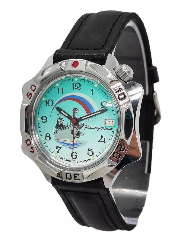 Наручные часы  Восток  Командирские Восток 531300 (фото 4)