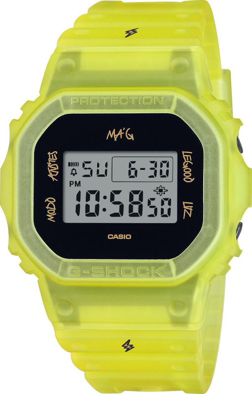 Casio DWE-5600JB-1A9