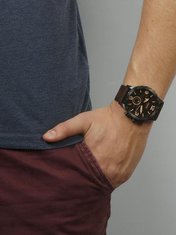 Наручные часы  Fossil  Chronograph Fossil JR1487 (фото 3)