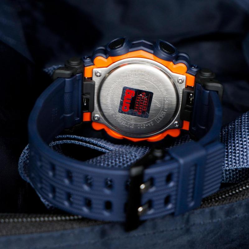 Наручные часы  Casio  G-Shock Casio GA-900-2A (фото 8)