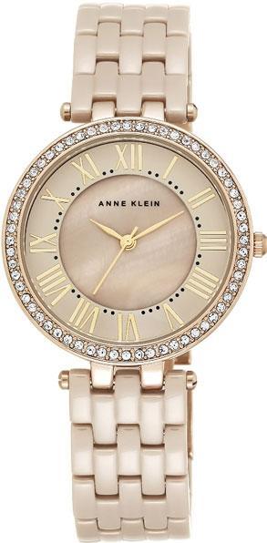 Наручные часы  Anne Klein  Ceramic Anne Klein 2130TNGB (фото 1)