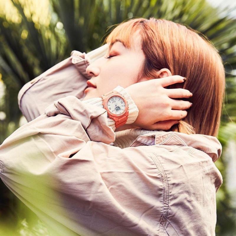 Наручные часы  Casio  Baby-G Casio BGA-260-4A (фото 2)