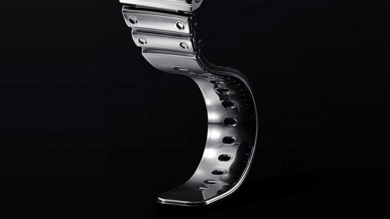 Наручные часы  Casio  G-Shock Casio GM-2100YM-8A (фото 3)