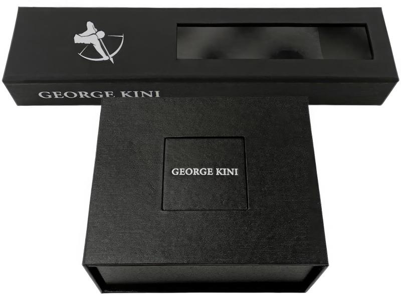 Наручные часы  George Kini  Brilliant George Kini GK.25.Y.3Y.2.Y.3 (фото 4)