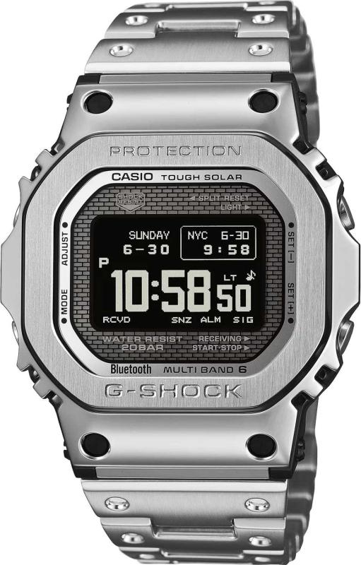 Casio GMW-BZ5000D-1E