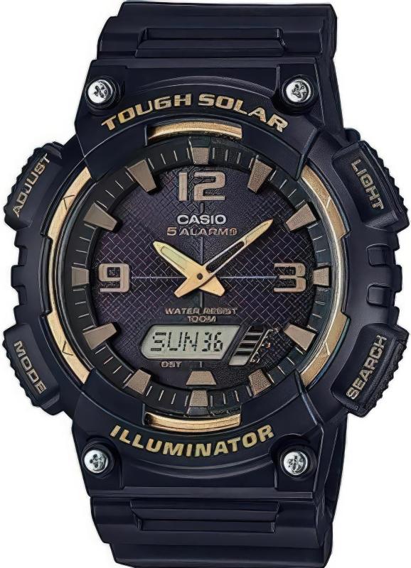 Casio AQ-S810W-1A3