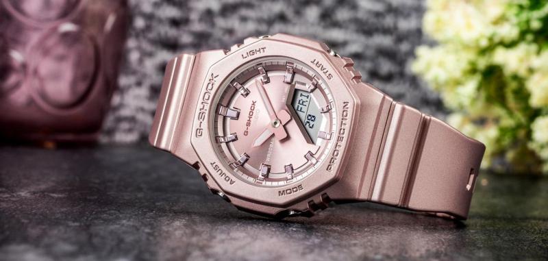 Наручные часы  Casio  G-Shock Casio GMA-P2100ST-4A (фото 4)