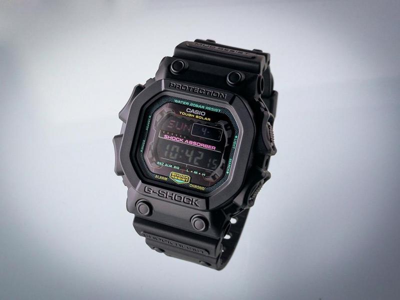 Наручные часы  Casio  G-Shock Casio GX-56MF-1E (фото 12)